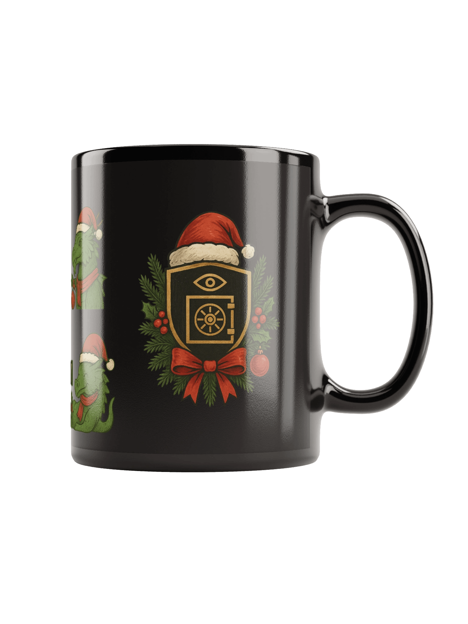 🎁🔥 THE EMSPIRACY FESTIVE DRAGON MUG HAS LANDED! 🔥🎁 product image (3)