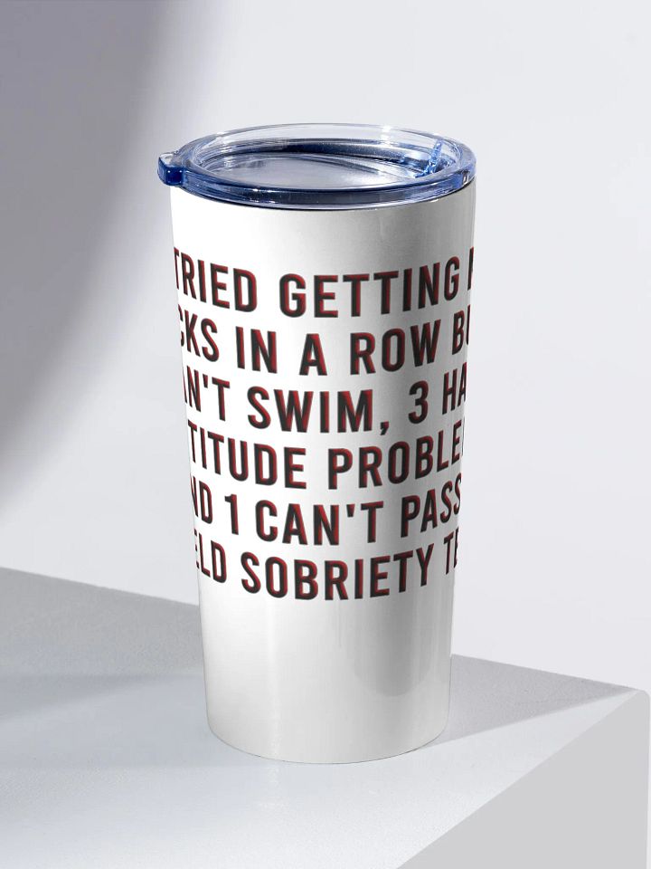 Ducks - Tumbler 20oz product image (2)