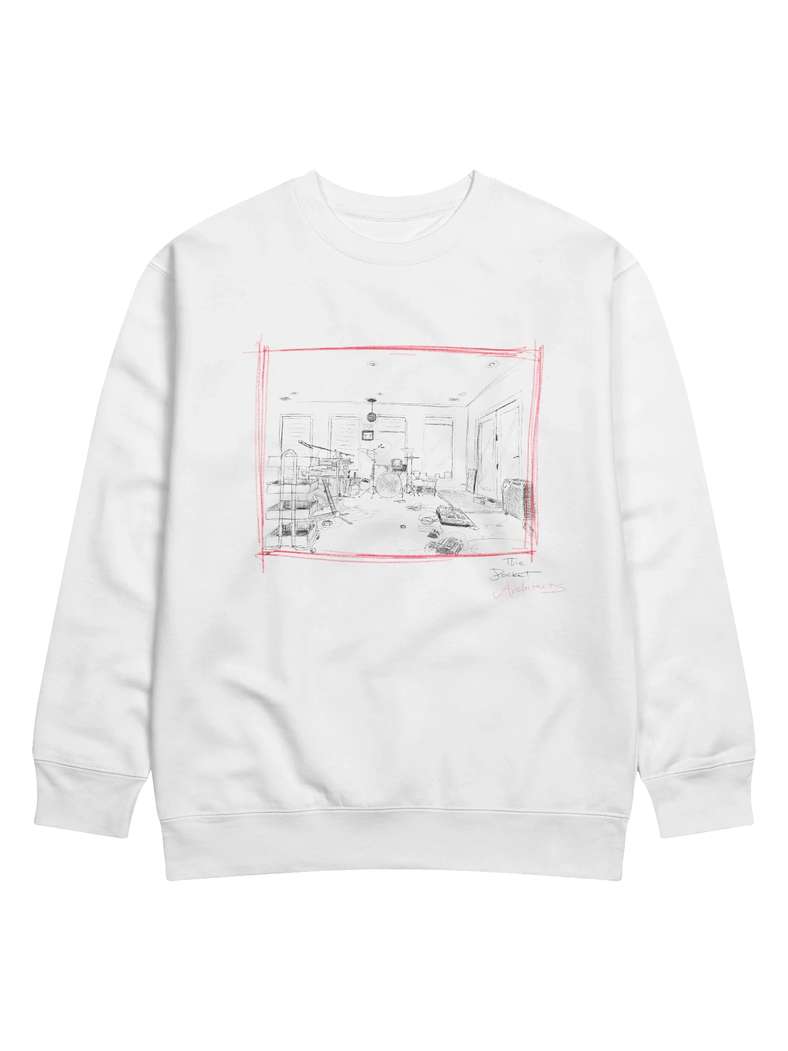 The Labratory Crewneck product image (1)