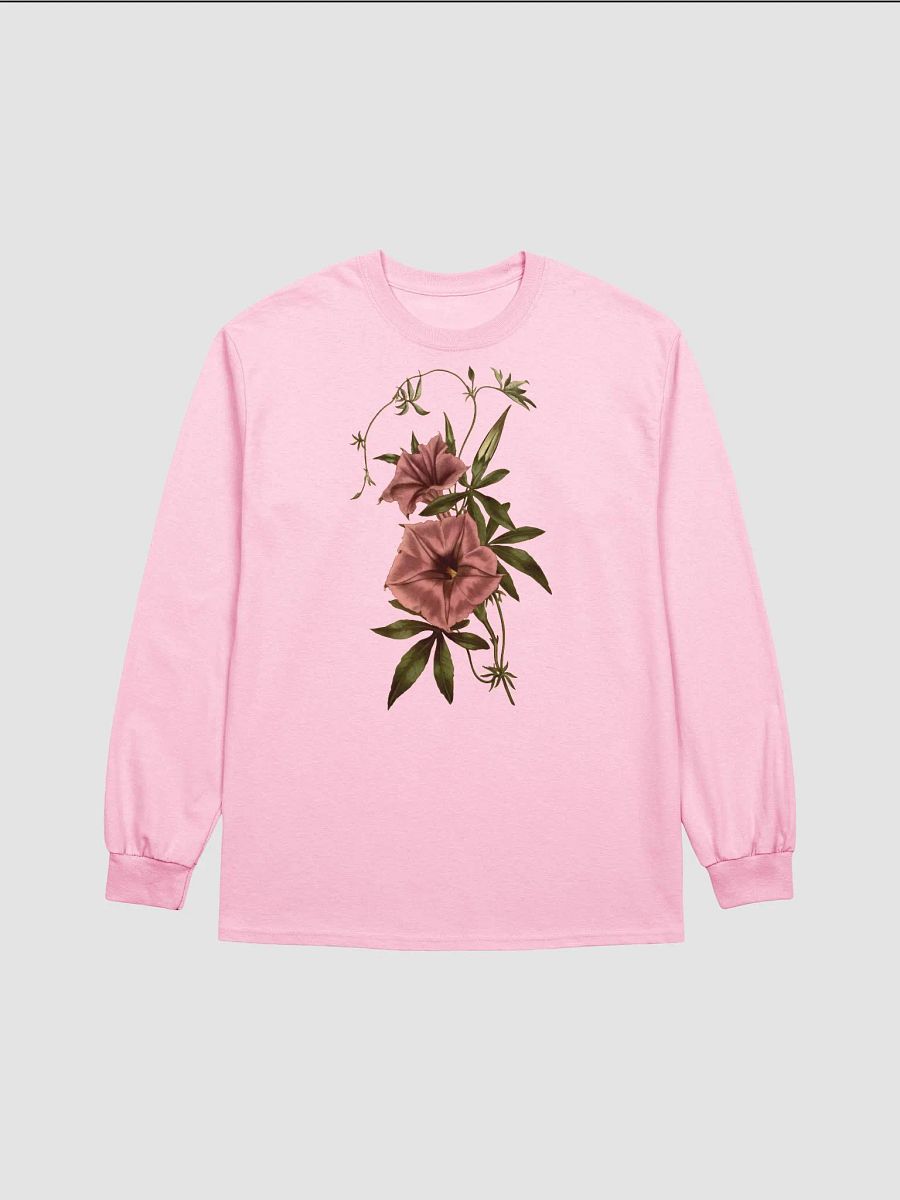 Egyptian Bindweed Printed Classic Long Sleeve T-Shirt product image (1)