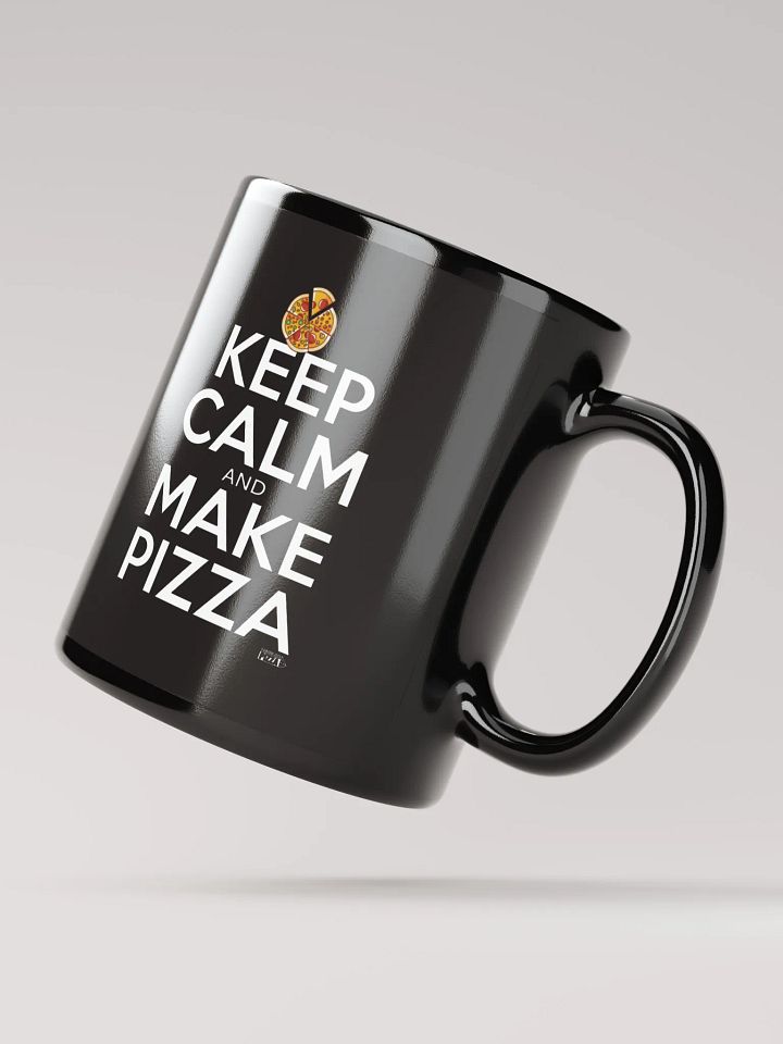 Keep Calm and Make Pizza product image (3)