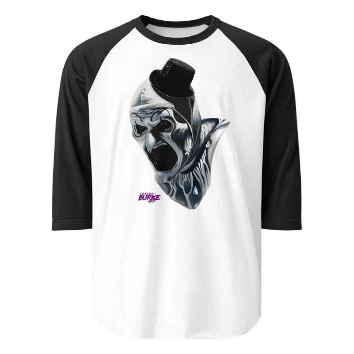Get Terrified "ART" Jersey Shirt product image (1)
