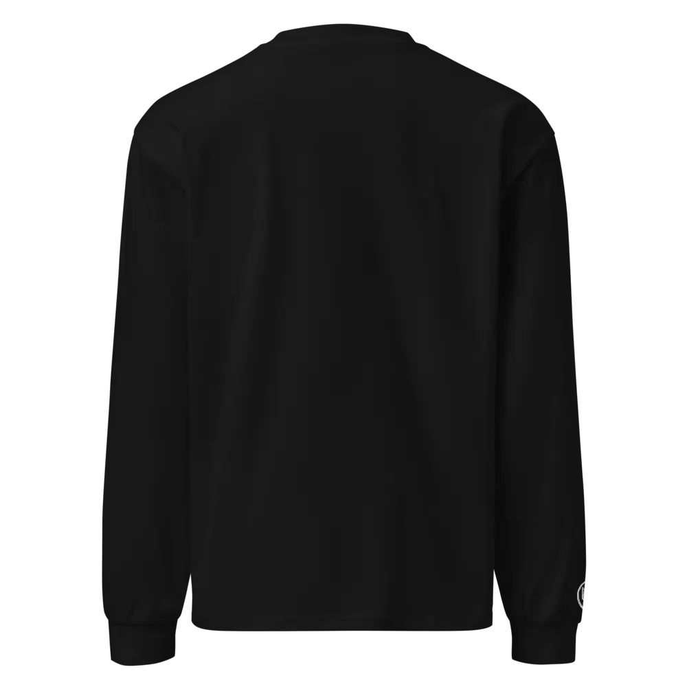 IHIH - Long Sleeve w. Embroidery product image (10)