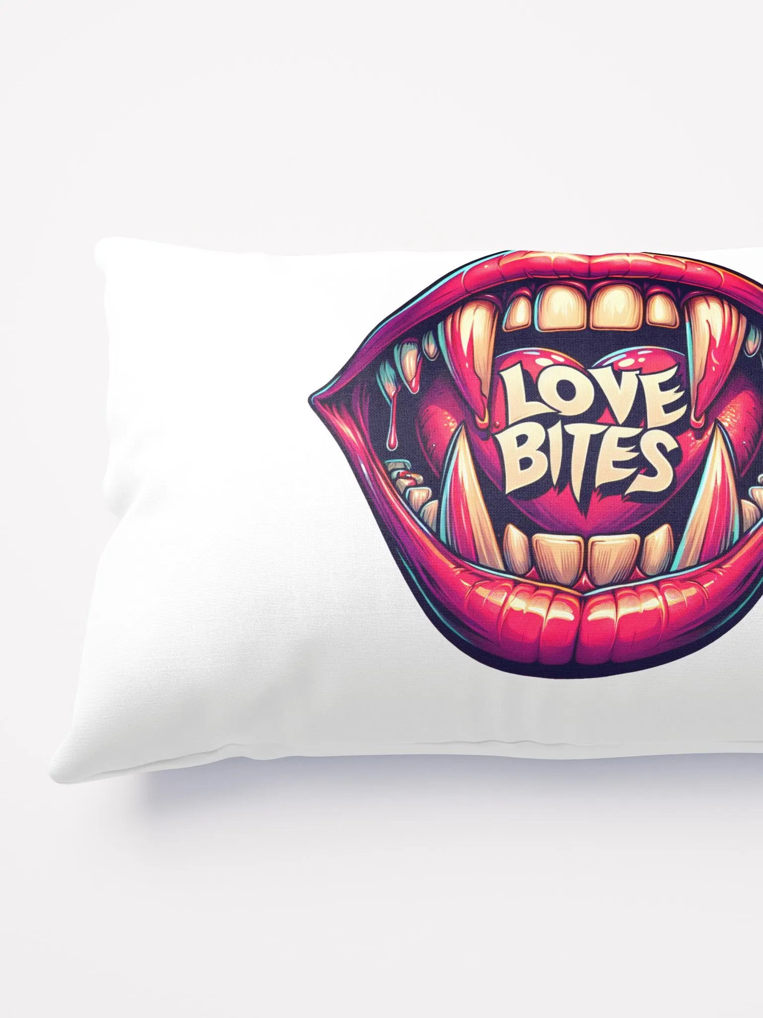 Love Bites Pillow product image (9)