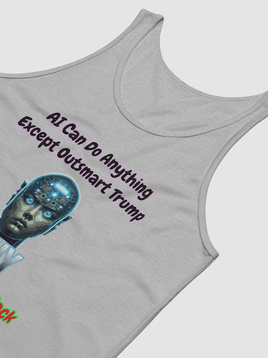 Idiot Can Talk Anything - Tank product image (6)