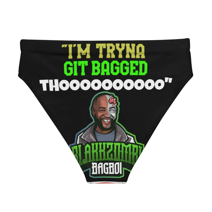 GIT BAGGED WOMEN'S BIKINI BOTTOM'S product image (1)