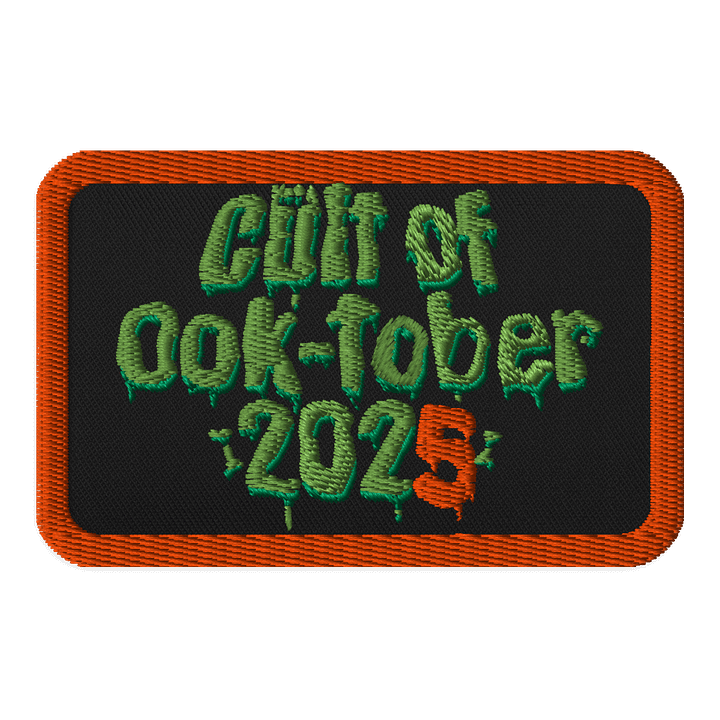 Cult of Ooktober - Patch product image (1)