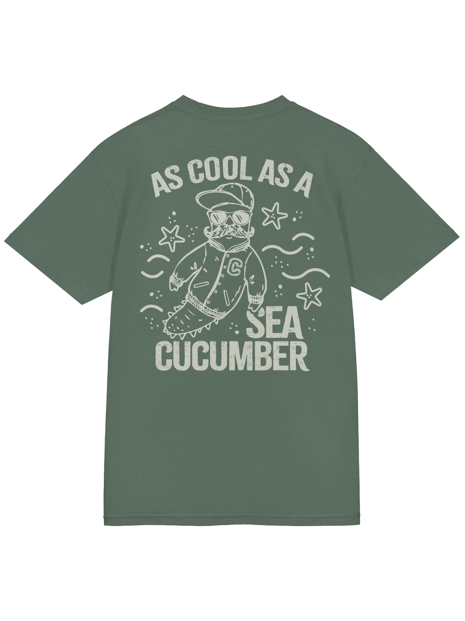 As Cool As a Cucumber | Tee product image (1)