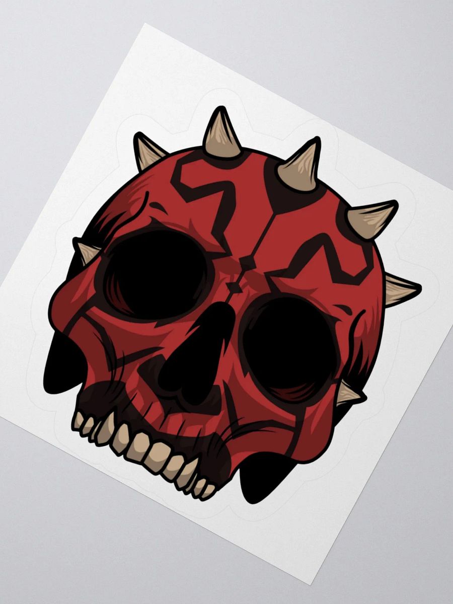 Spikey Skull Man product image (5)