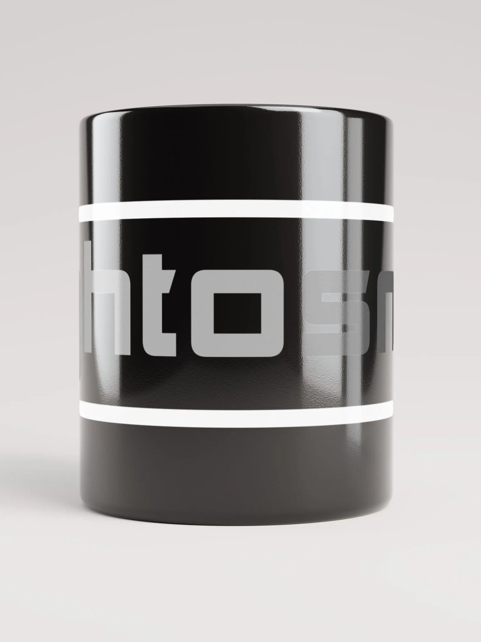 Text Logo Mug product image (4)