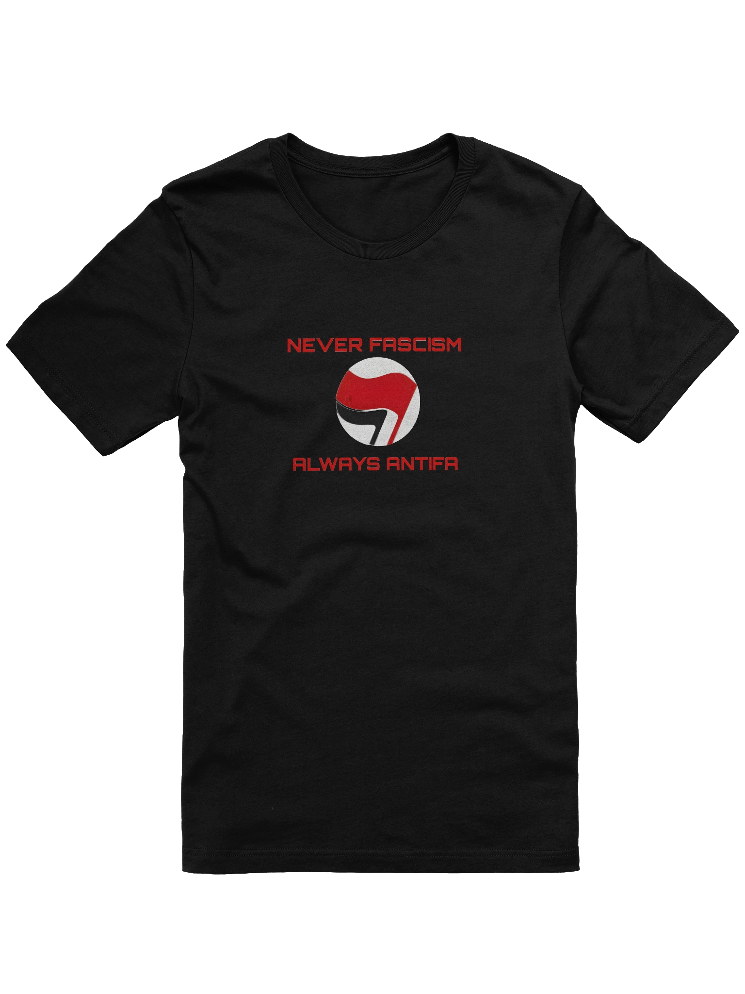 Never Fascism Statement Tee product image (8)