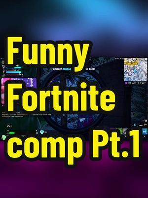 Some more bangers in Fortnite, do we like this format or do I need to tweak it? Really enjoying chucking these together for fun :) #fortnite #fortniteclips #fortnitememes #twitch #twitchstreamer #bizarrolongy #gaming #gamingontiktok 
