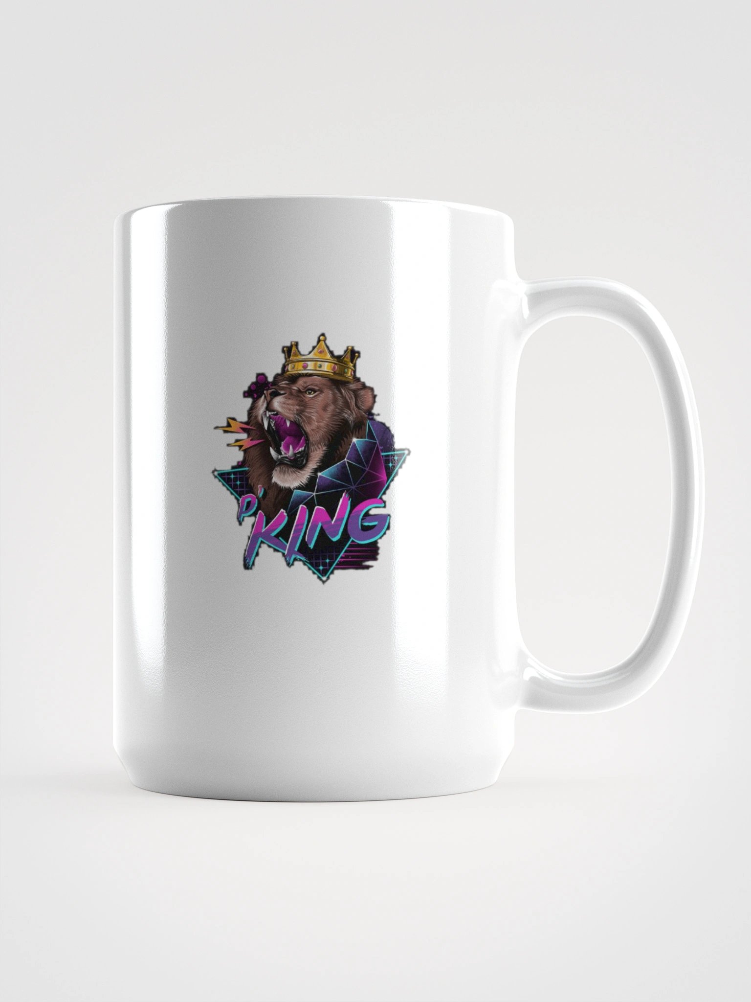 OG King Gaming Mug product image (1)