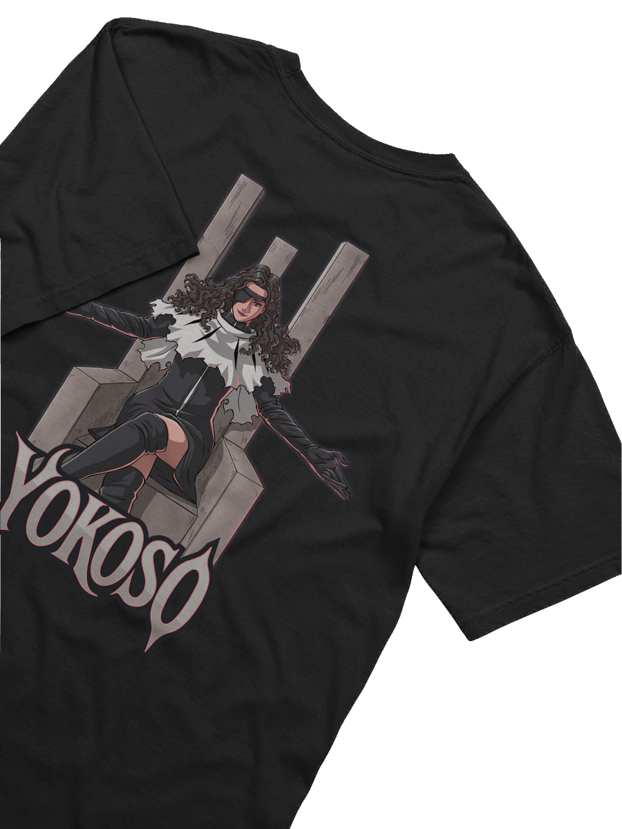 Yokoso T-Shirt product image (6)