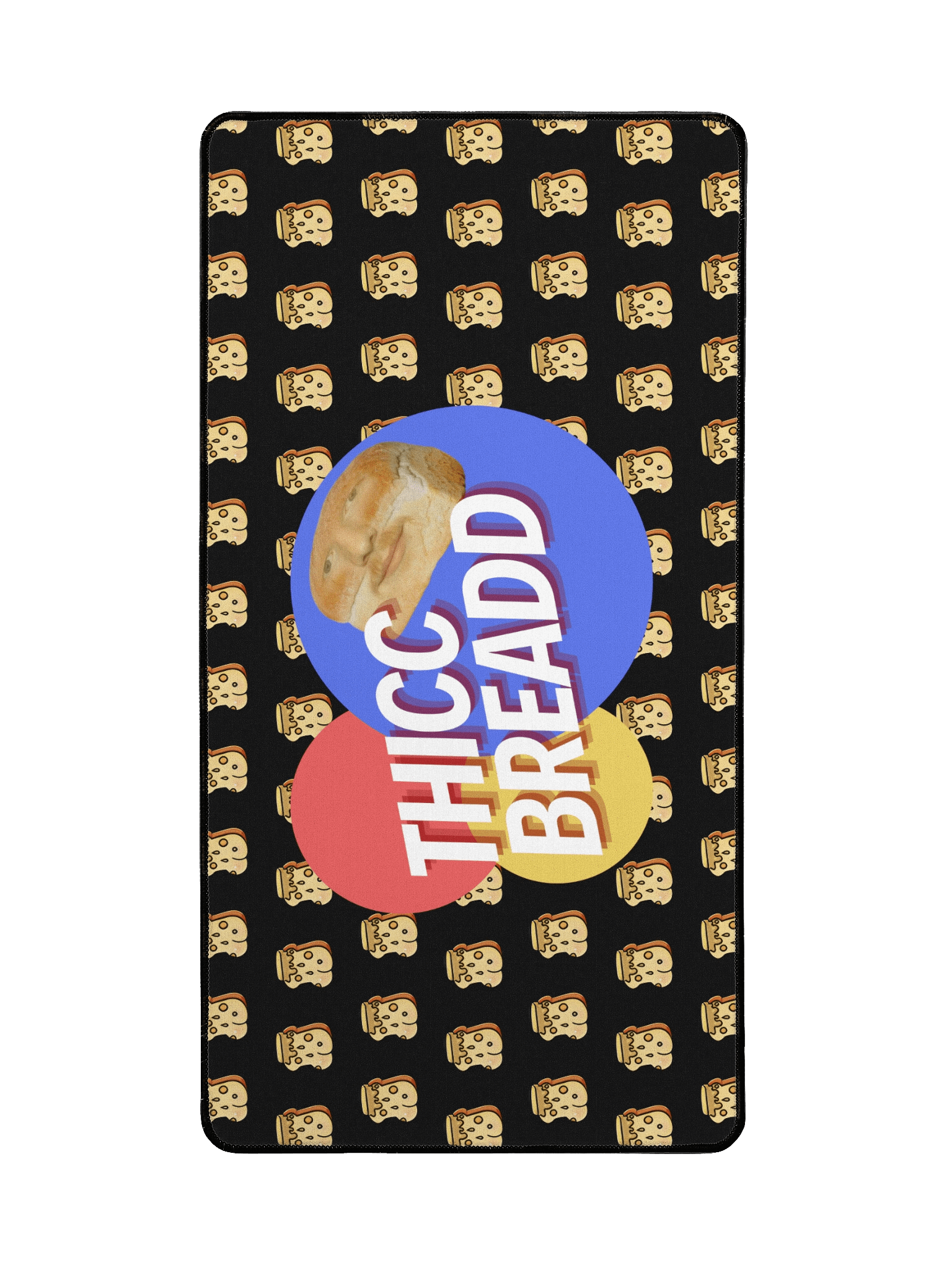 Thiccbreadd Desk Mat product image (2)