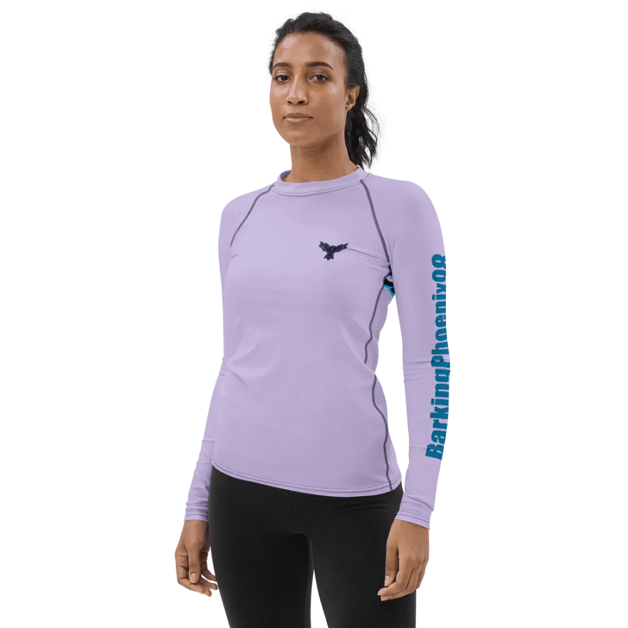 Rash Guard long sleeve product image (3)