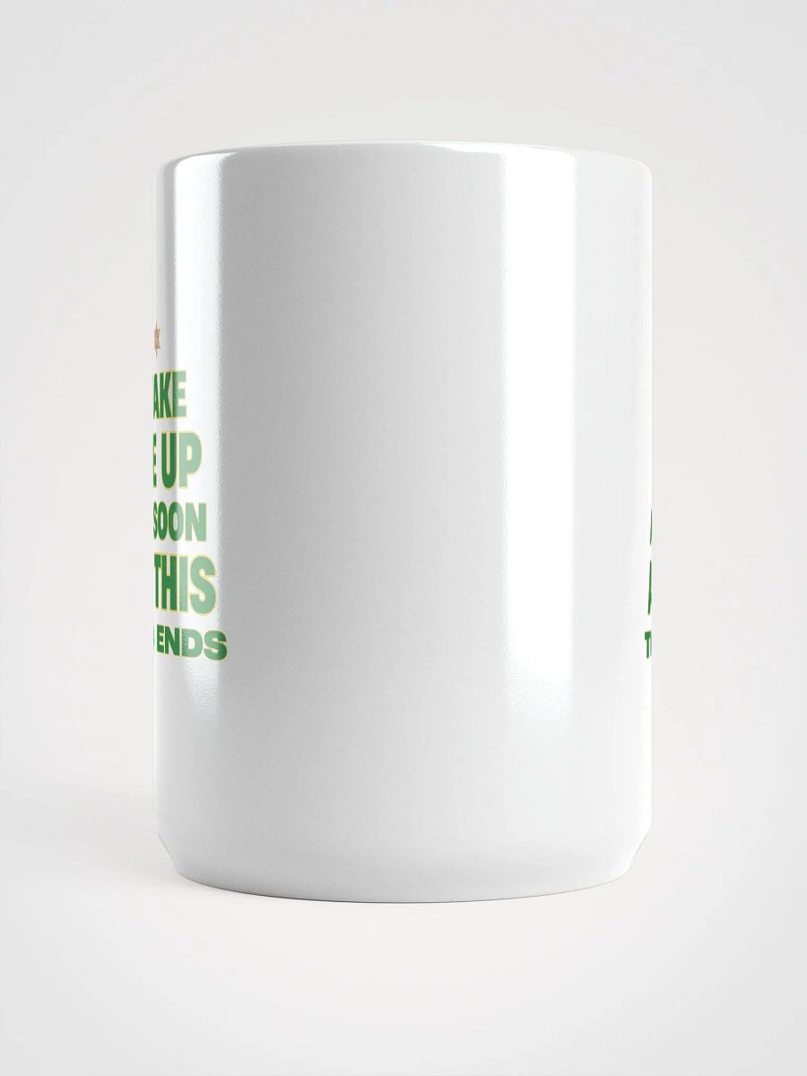 Holiday Wake-Up Call Mug product image (5)