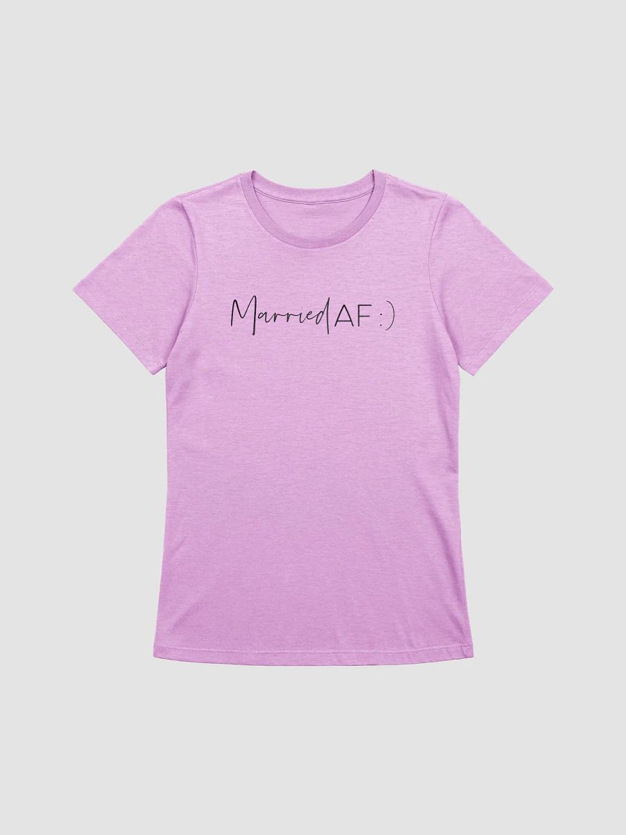 Married AF Womens Tshirt product image (1)