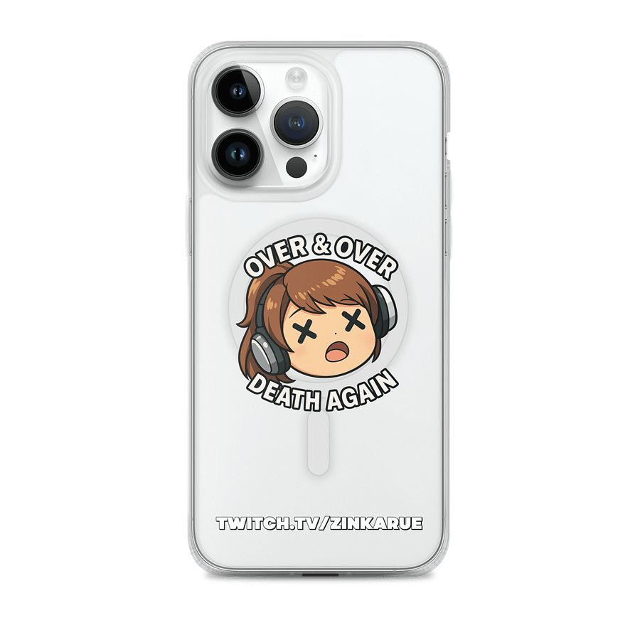 Over and Over Case (Iphone) product image (2)