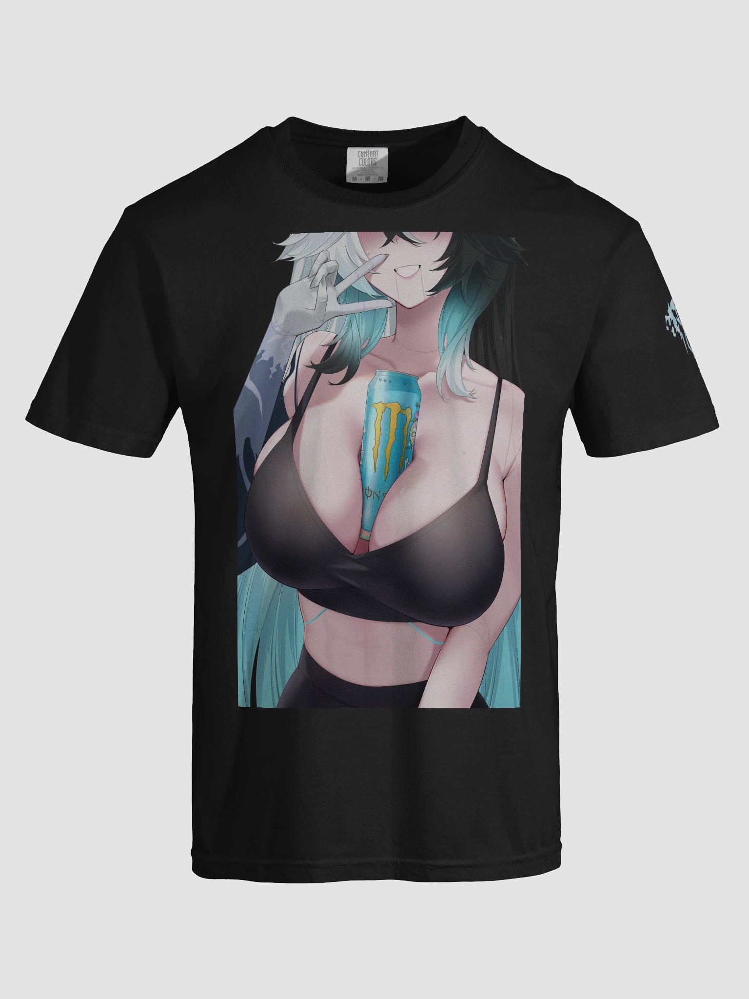 Booba Monster Shirt product image (7)