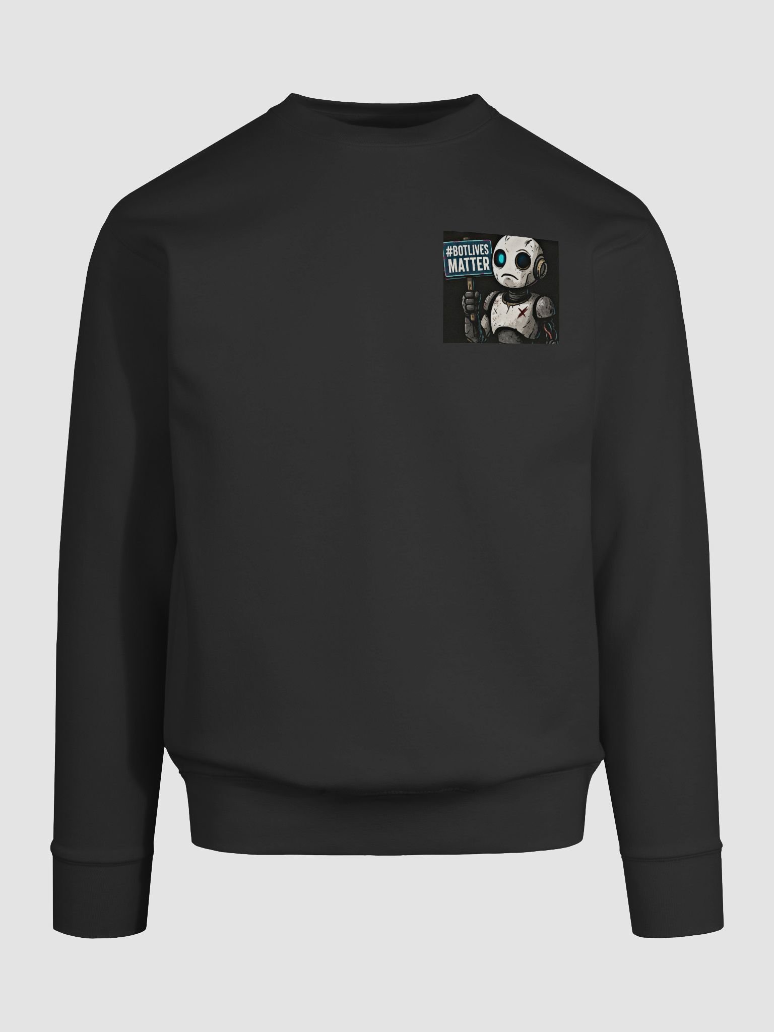 Bot Lives Matter Sweater product image (60)