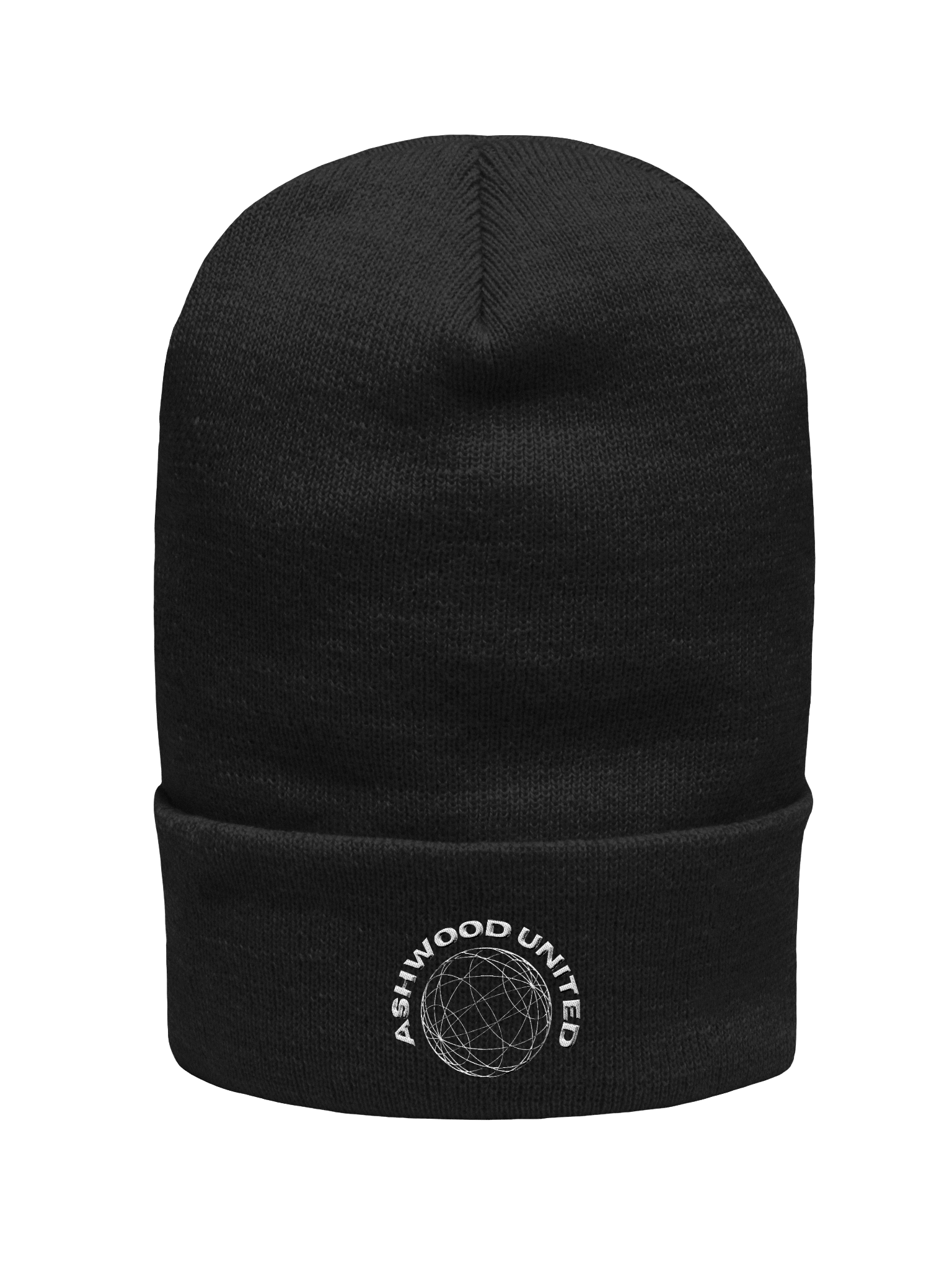 Ashwood Logo Beanie — Essentials Collection product image (3)