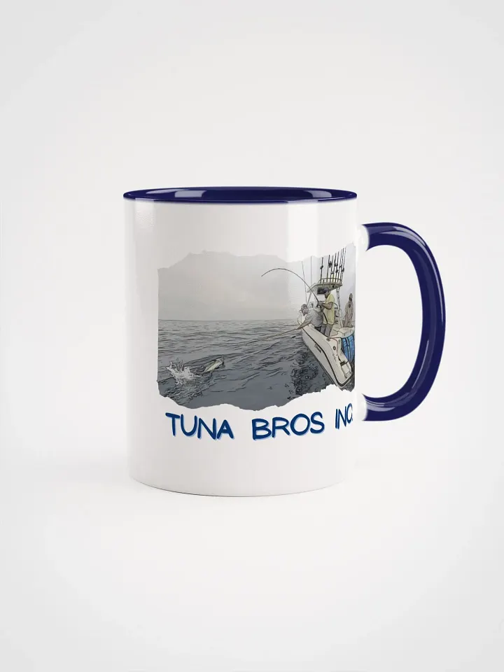 Tuna Bros Inc. Mug product image (1)