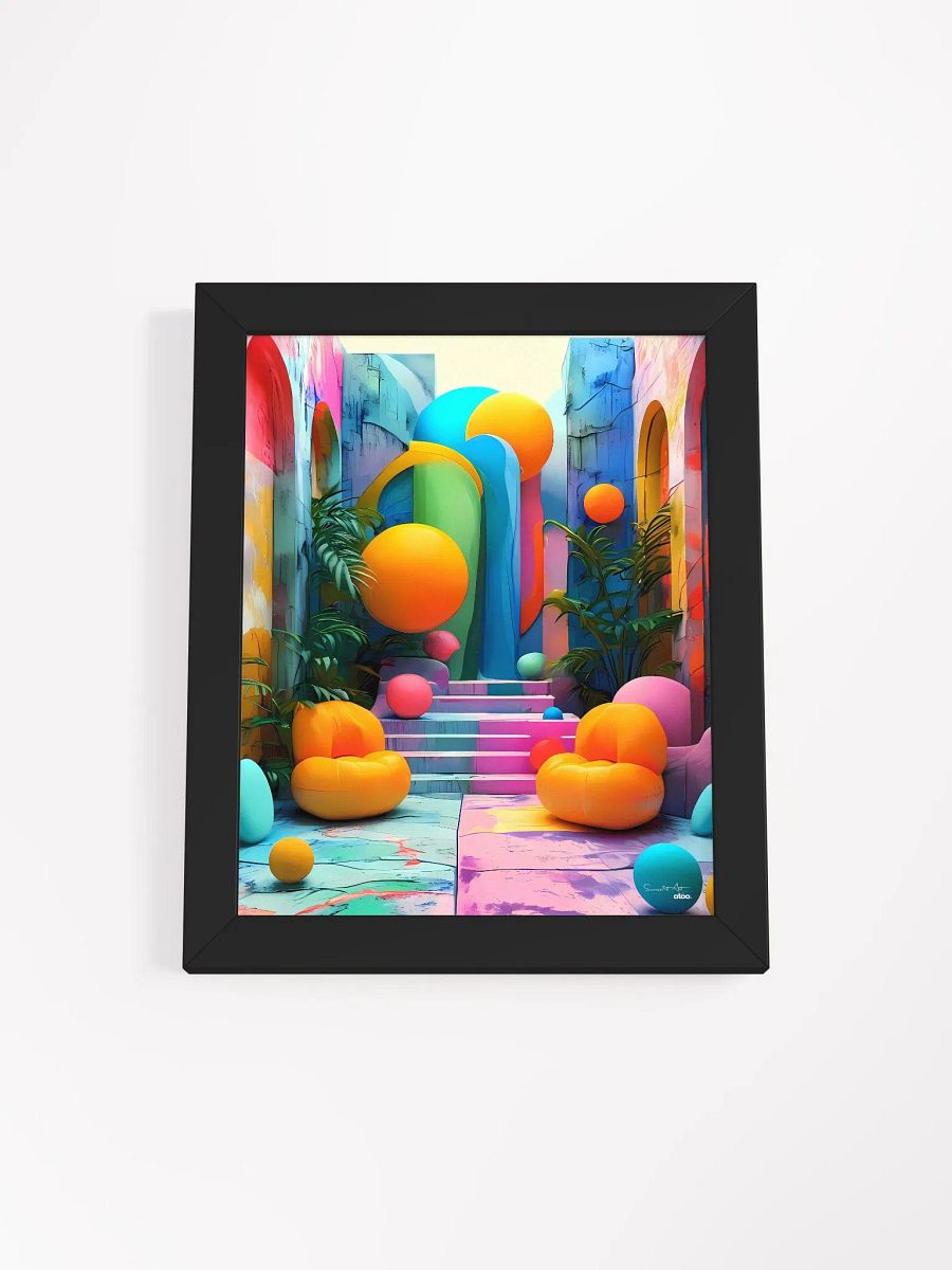Striking Surreal Designs to Add Color to Your Home product image (2)