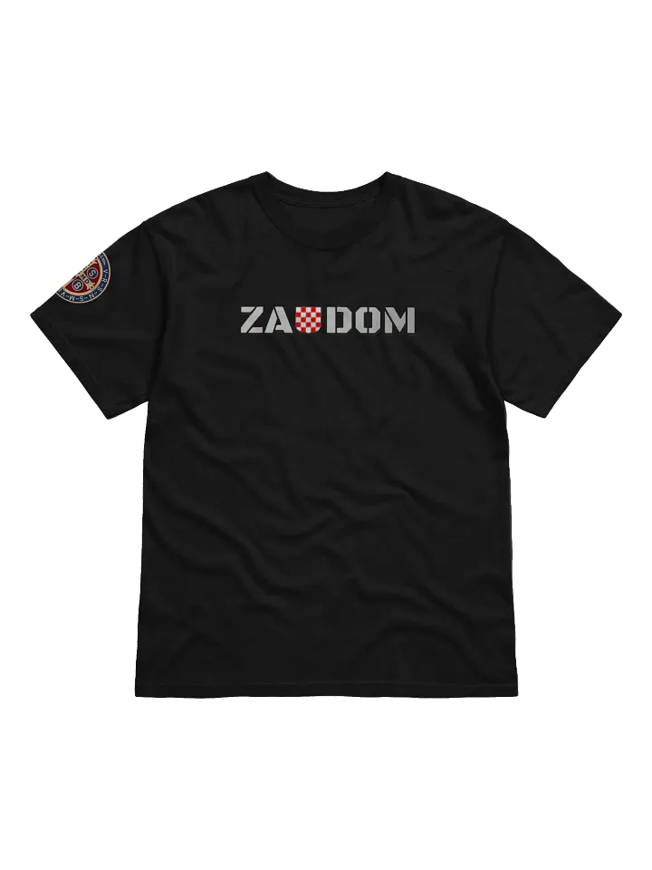 Za Dom T-Shirt product image (1)