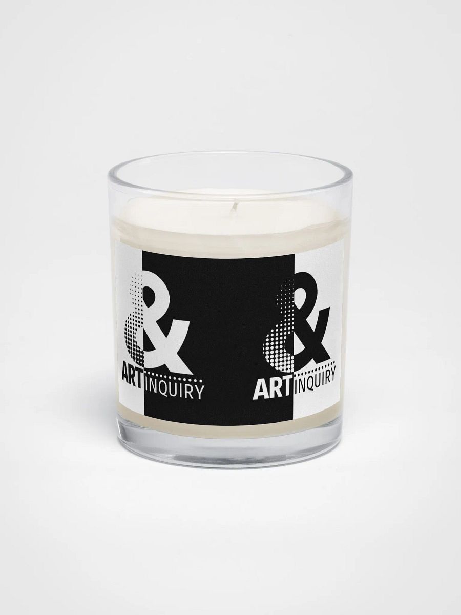 Art & Inquiry Wax Candle product image (1)