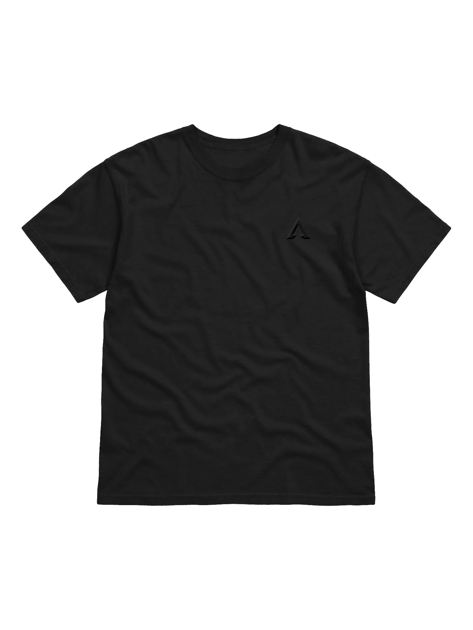 T-Shirt - Stealth Logo (Embroidered) product image (1)