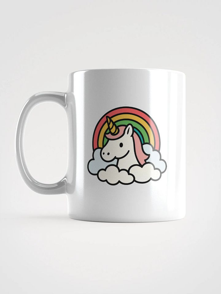 Unicorn Morning Magic Mug product image (2)