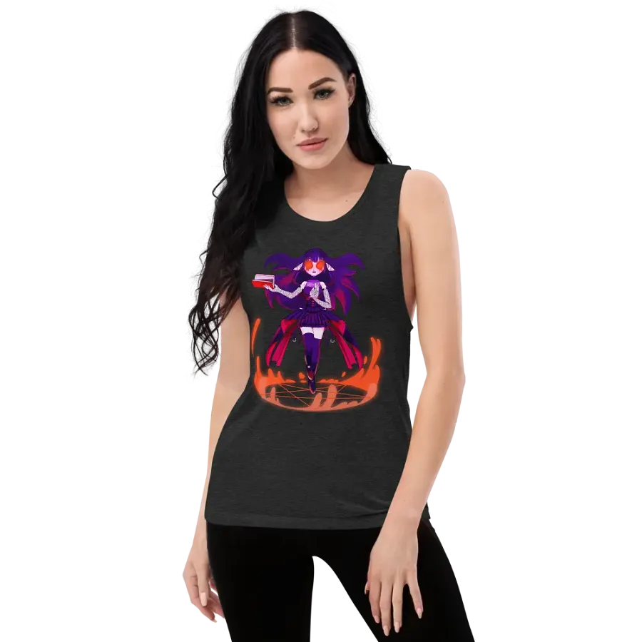 Cult of the Snake - Girl's Tank Top product image (8)
