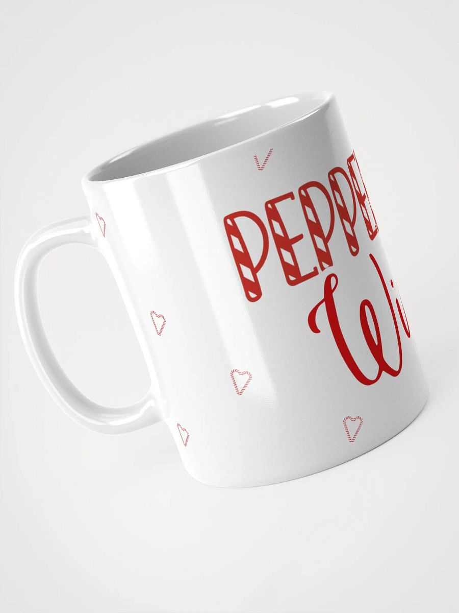 Peppermint Wishes Mug product image (4)