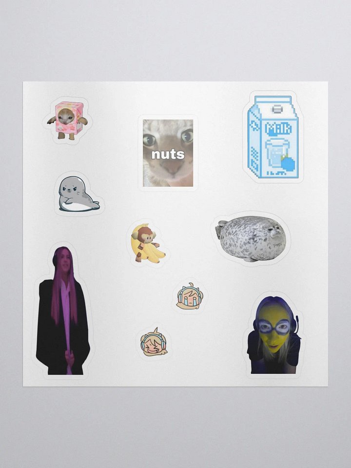 elgrace sticker sheet product image (1)