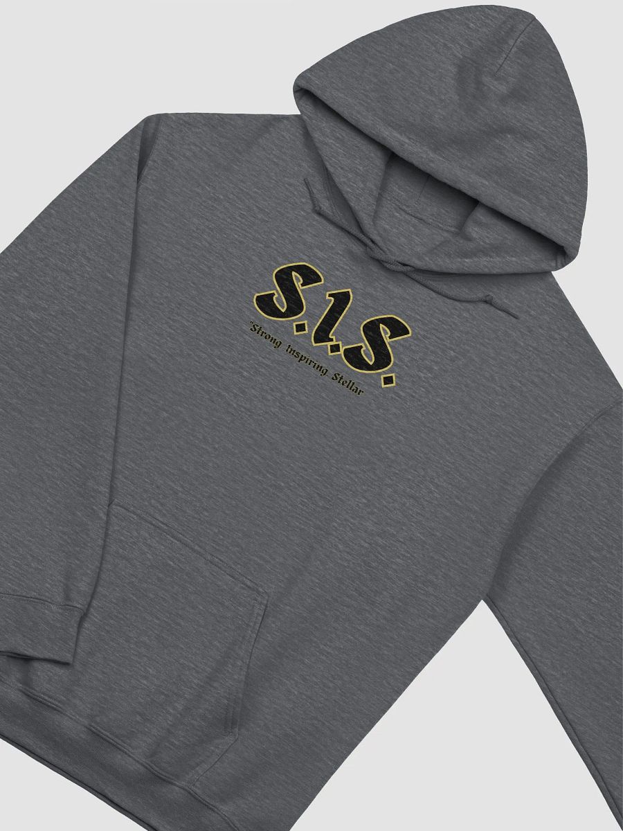 S.I.S. Strong Inspiring Stellar Hoodie product image (89)