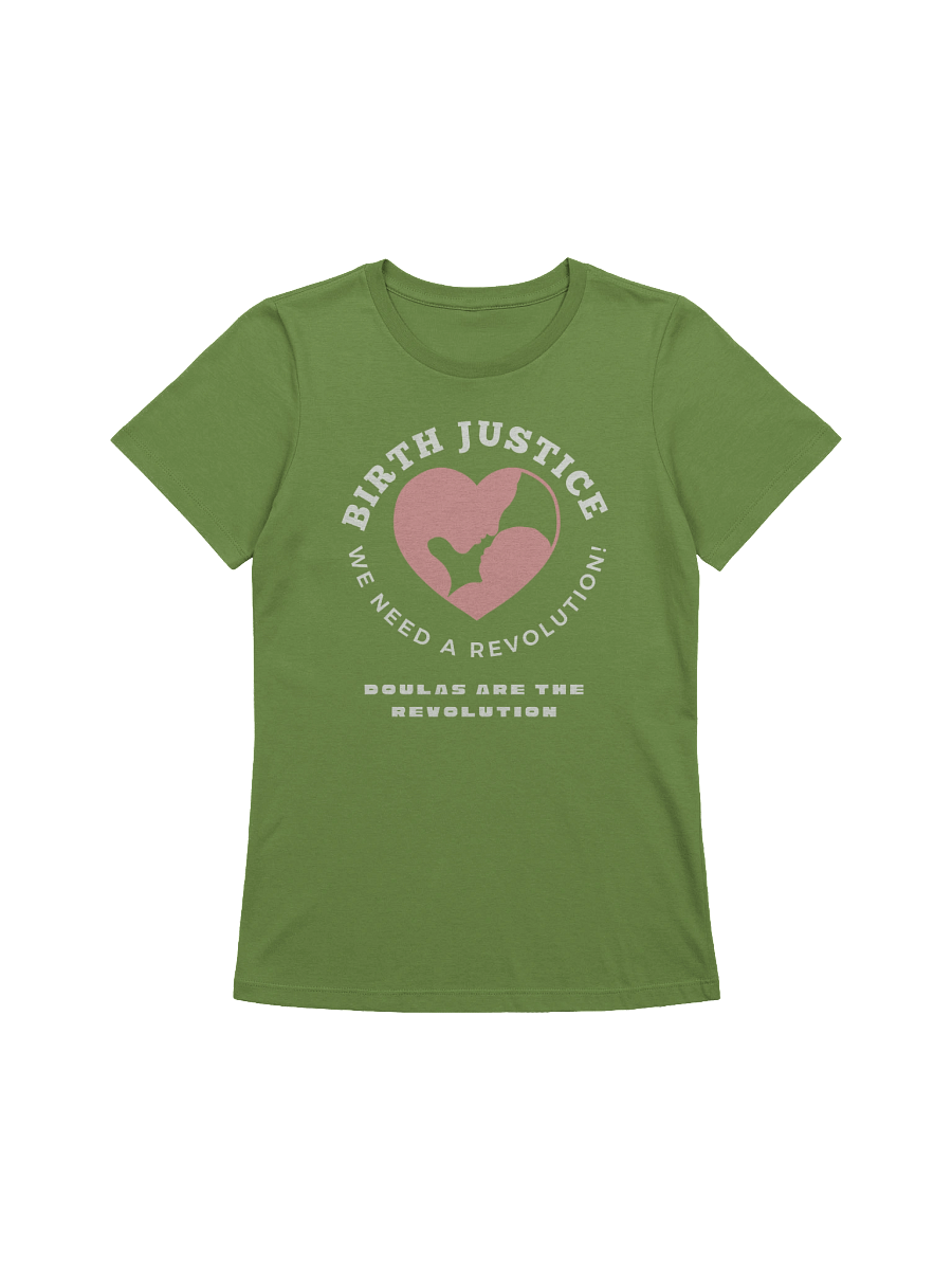 Birth Justice - Women's Relaxed T-Shirt product image (5)