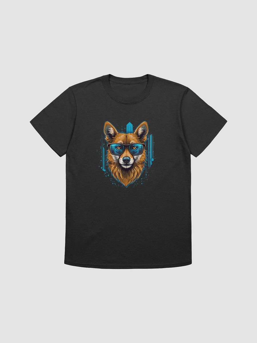 Dog in Glasses T-Shirt product image (1)