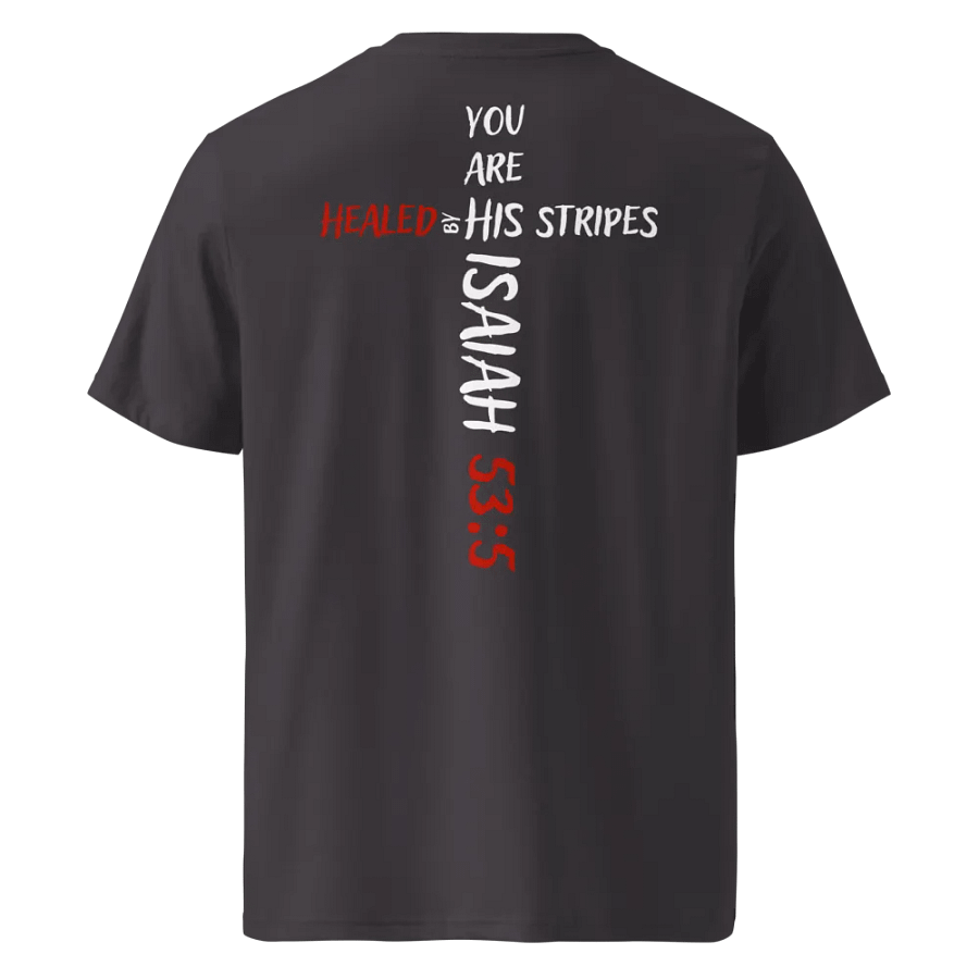 Isaiah 53:5 | Unisex Shirt product image (2)