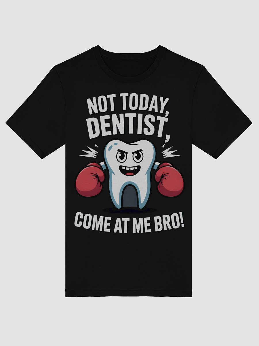 Fierce Tooth Boxer T-Shirt product image (41)