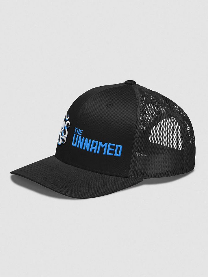 Mesh Back Cap product image (2)