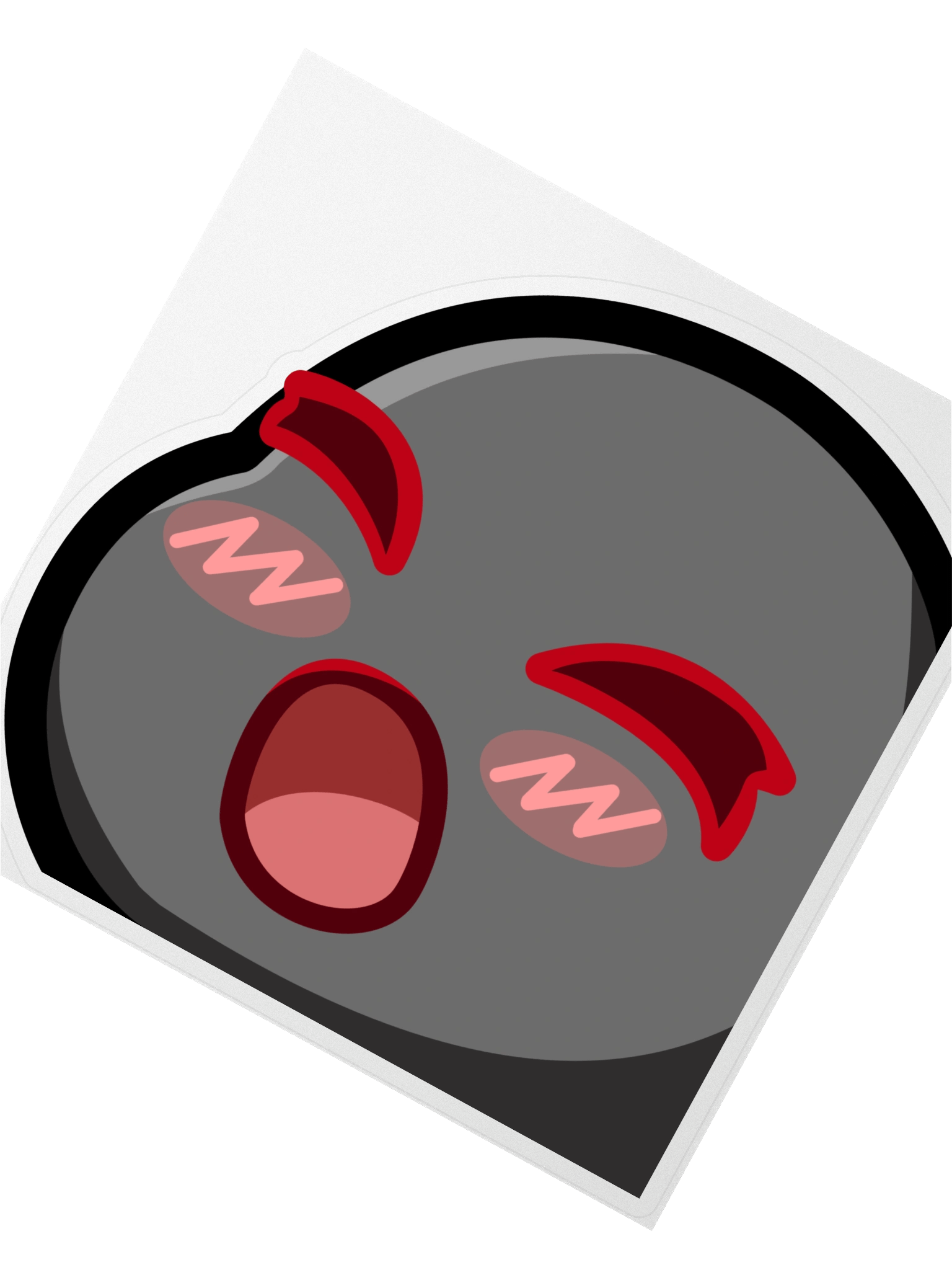 GASM Sticker product image (2)