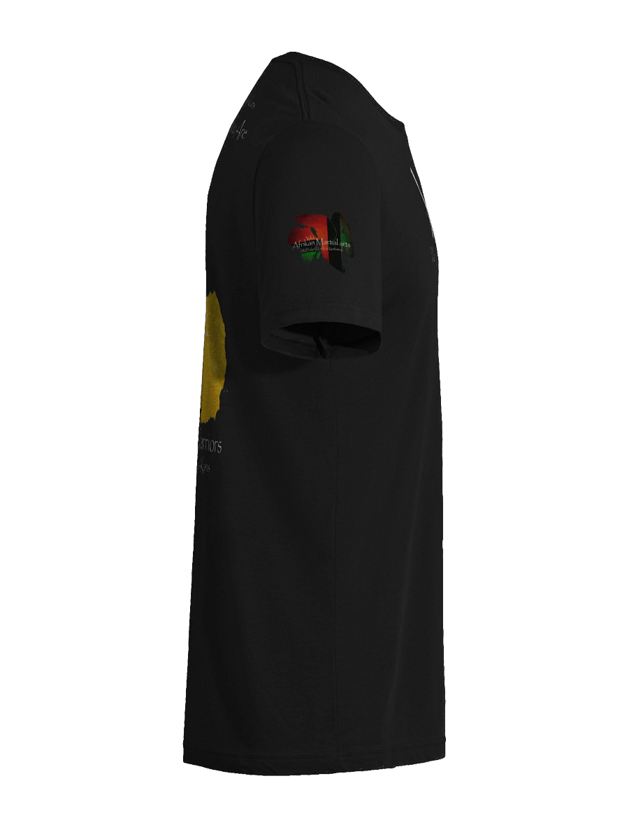 Yobè Afrakan Spirituality & Kambatives Official Shirt product image (12)