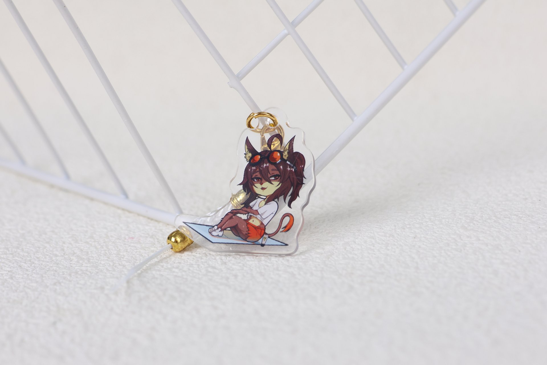 Summer Fest 2025 Zenthea Keychain product image (3)