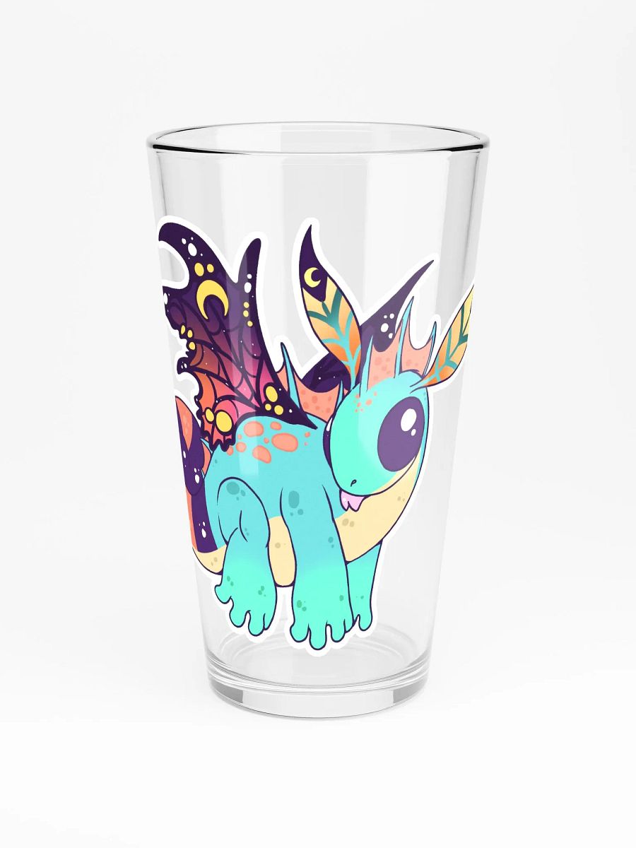 Fae Dragon - Pint Glass product image (3)