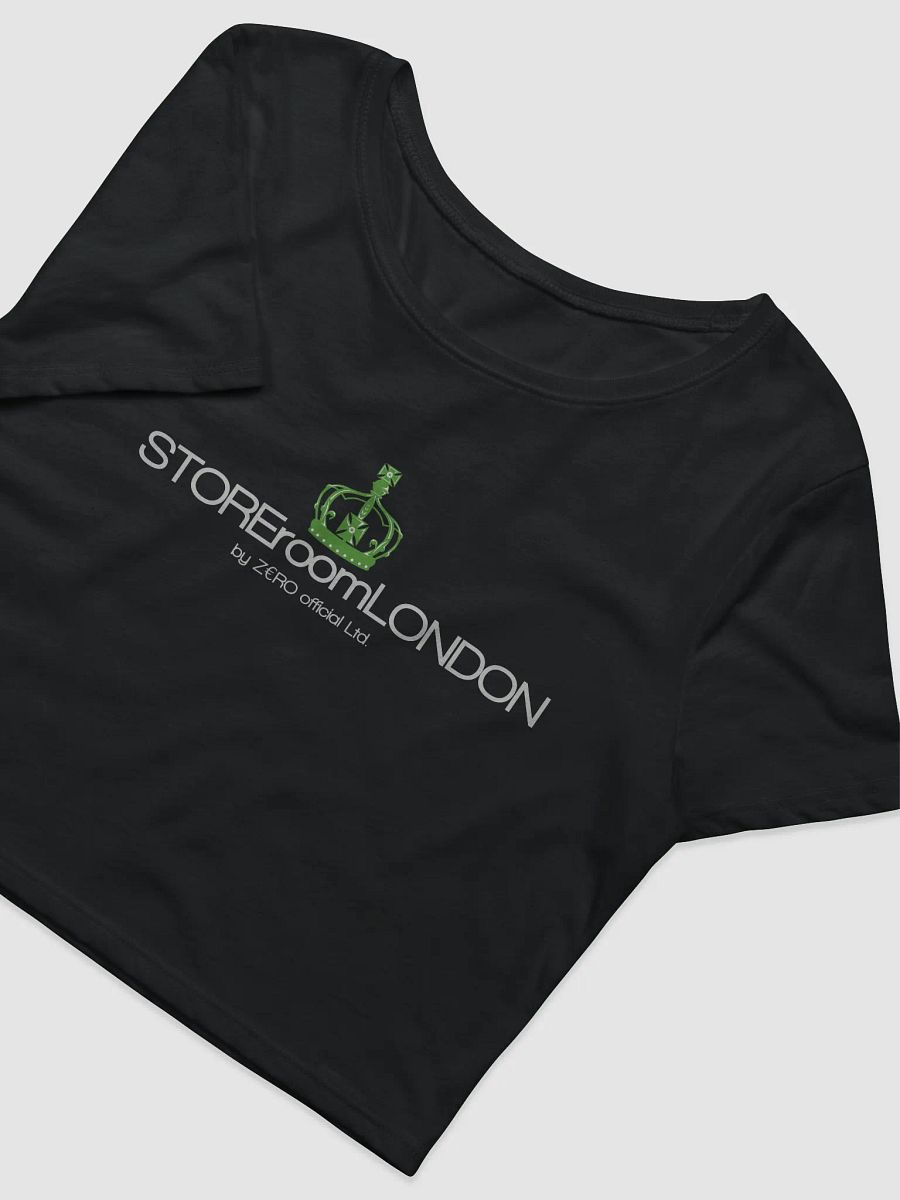 Crowned in Coolness Crop Tee product image (8)