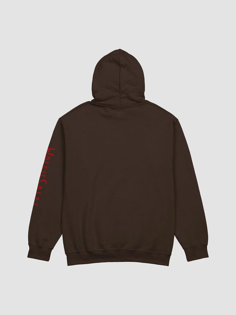 This Is Fine Hoodie v2 product image (2)