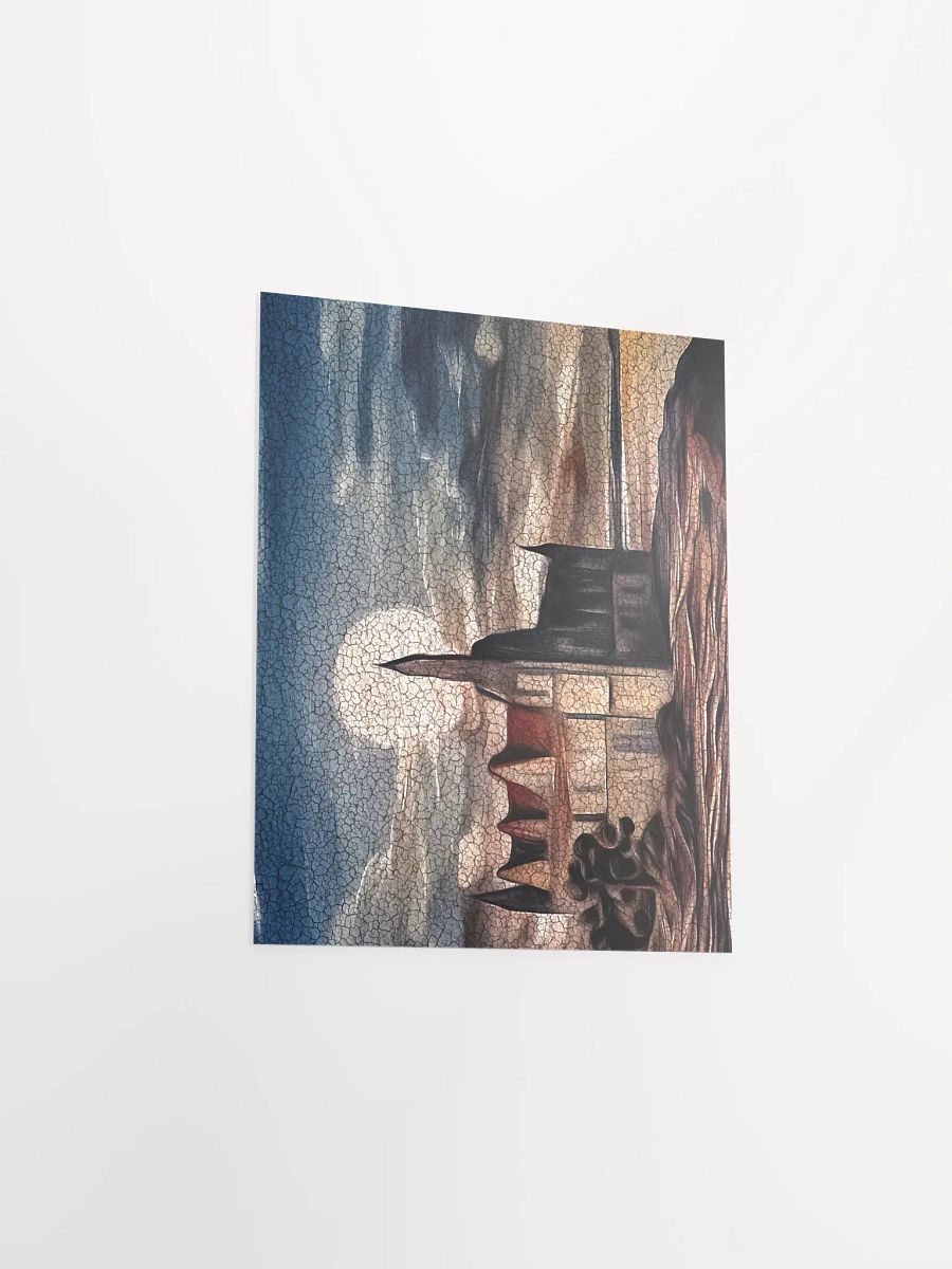 Kronborg castle - Oil painting - Landscape product image (6)