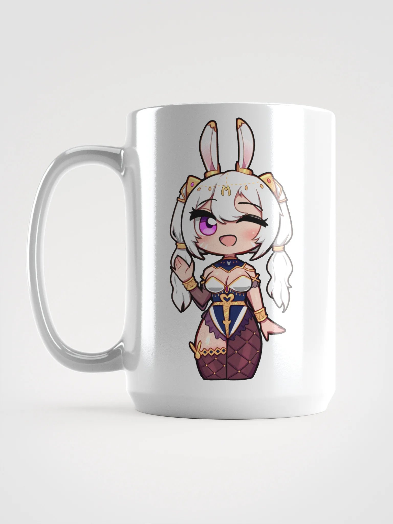 Chibi Heartthrob Mioshi Mug product image (6)