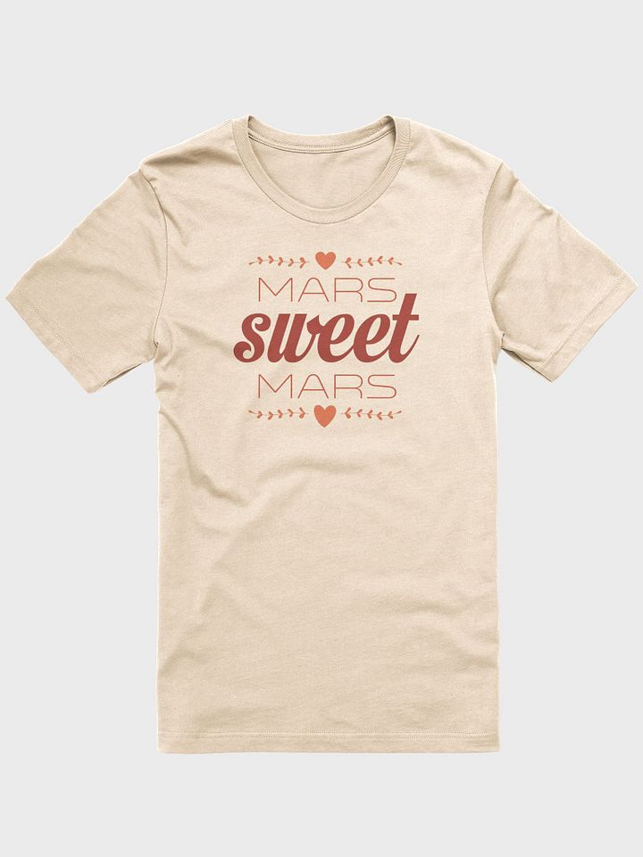 Mars Sweet Mars Mens T-Shirt product image (1)